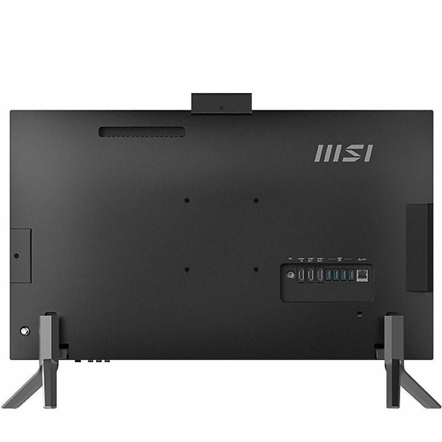 MSI Modern AM273Q AI MODERN AM273Q AI 1UM-037US All-in-One Computer - Intel Core Ultra 7 155H - 32 GB - 1 TB PCI Express NVMe SSD - 27 MSI Modern AM273Q AI MODERN AM273Q AI 1UM-037US All-in-One Computer - Intel Core Ultra 7 155H - 32 GB - 1 TB PCI Express NVMe SSD - 27